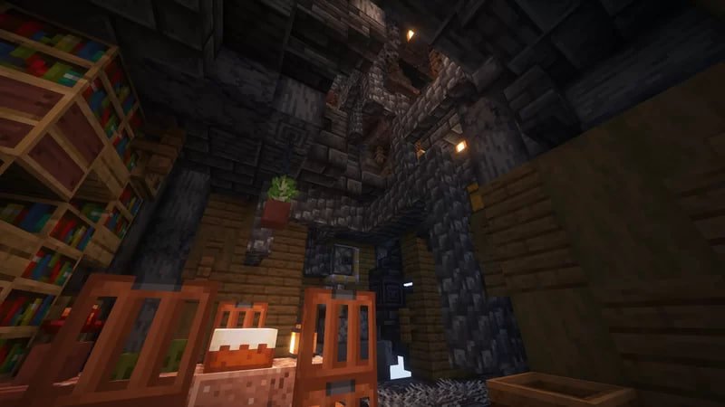 Steampunk House - Variant A
