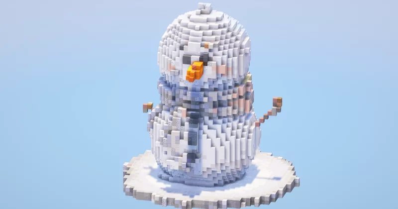 Olaf Small – Abfielder Premium Minecraft Downloads