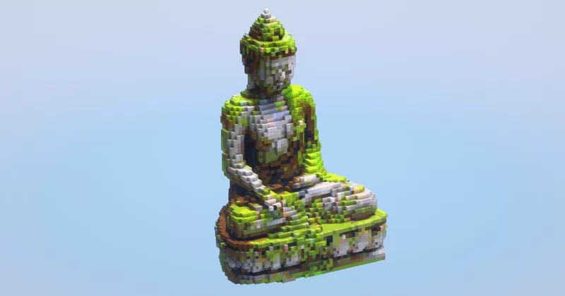 Minecraft Budd Rdc Buddha – Abfielder Premium Minecraft Downloads