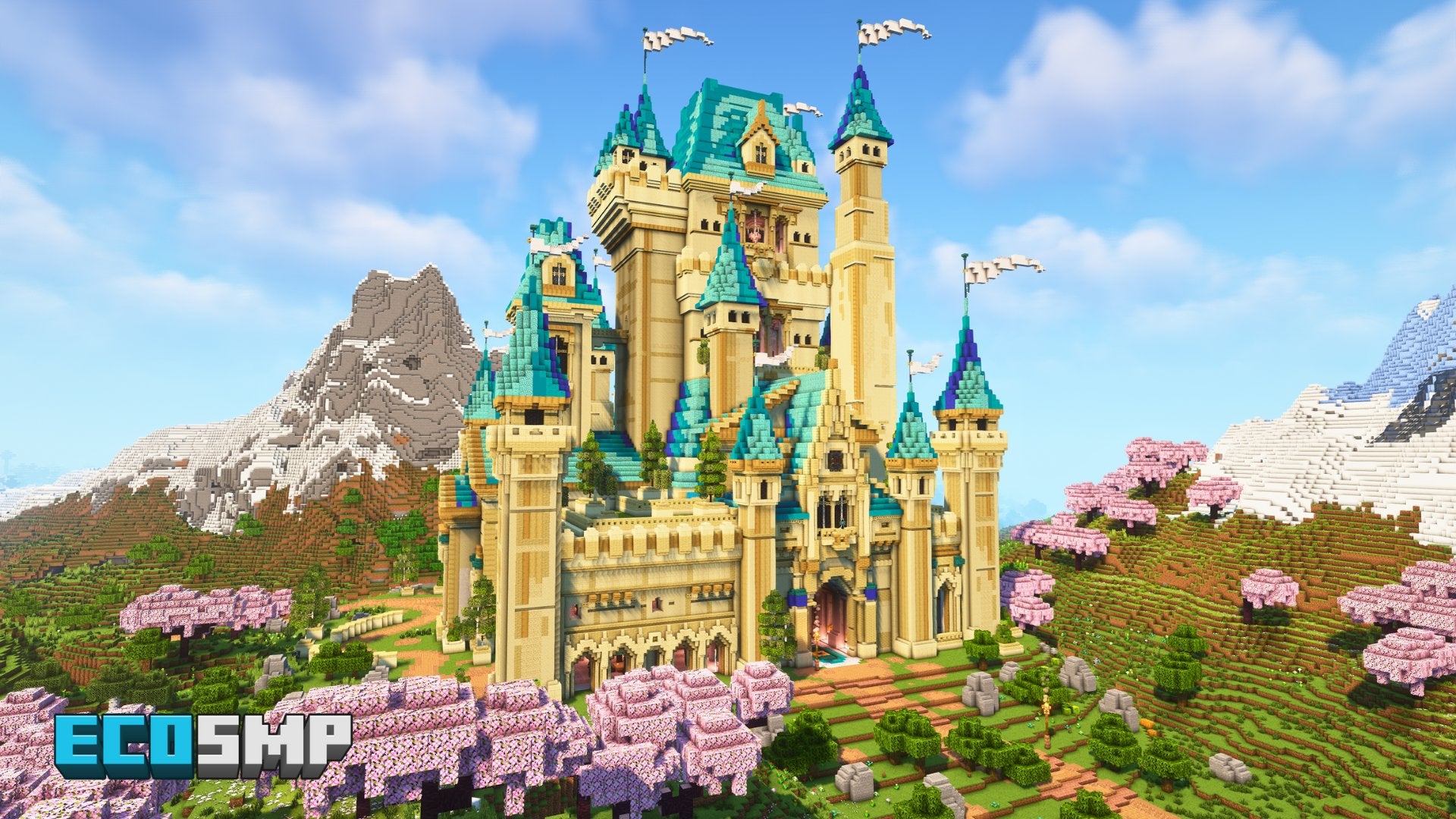 🏰 Starfall Castle – Abfielder Premium Minecraft Downloads