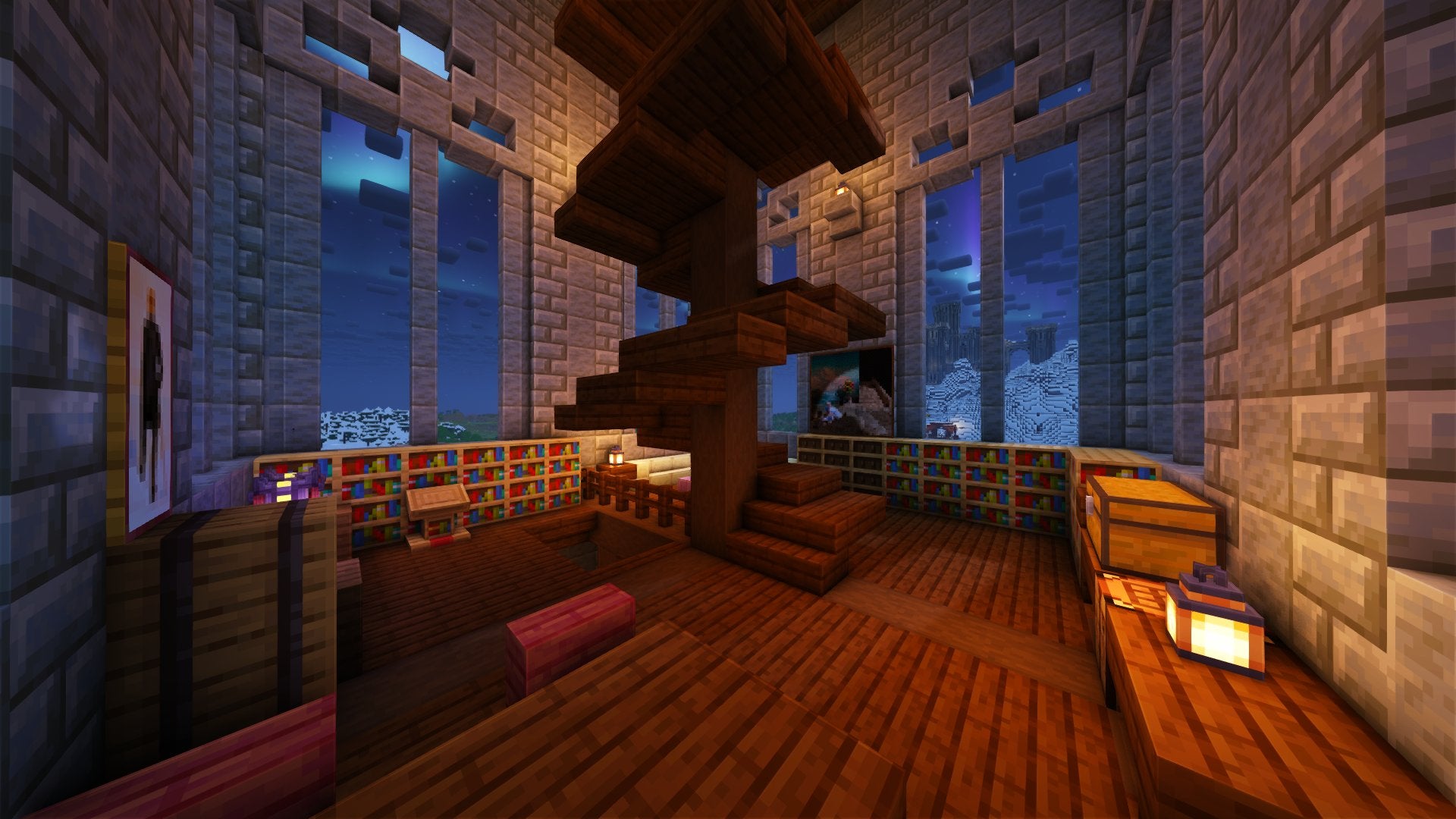 Gothic Watchtower Abfielder Premium Minecraft Downloads Gothic Watchtower Abfielder Premium Minecraft Downloads