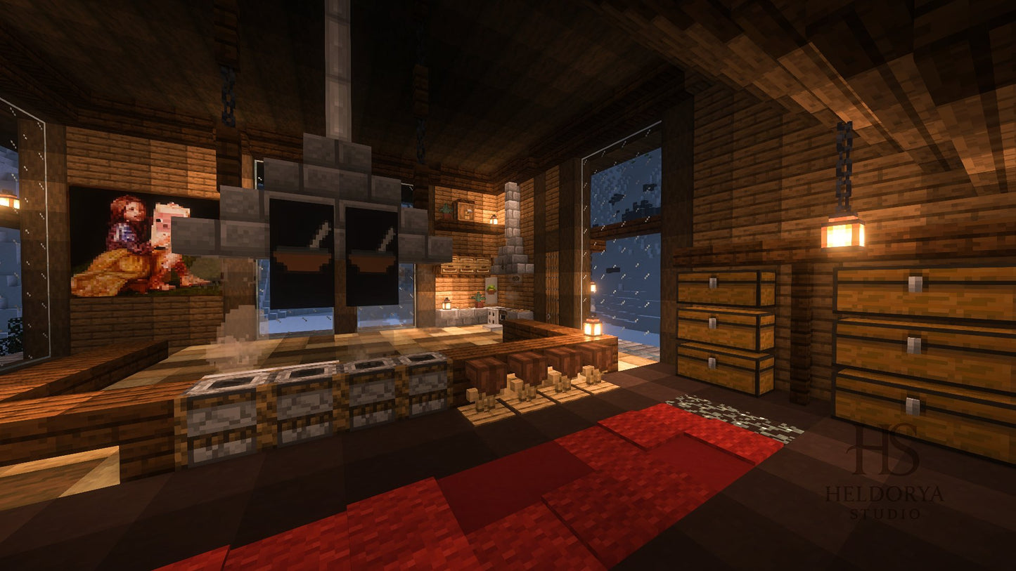 ❄️Winter Villa - Fully Furnished Luxury Winter Mountain Villa❄️