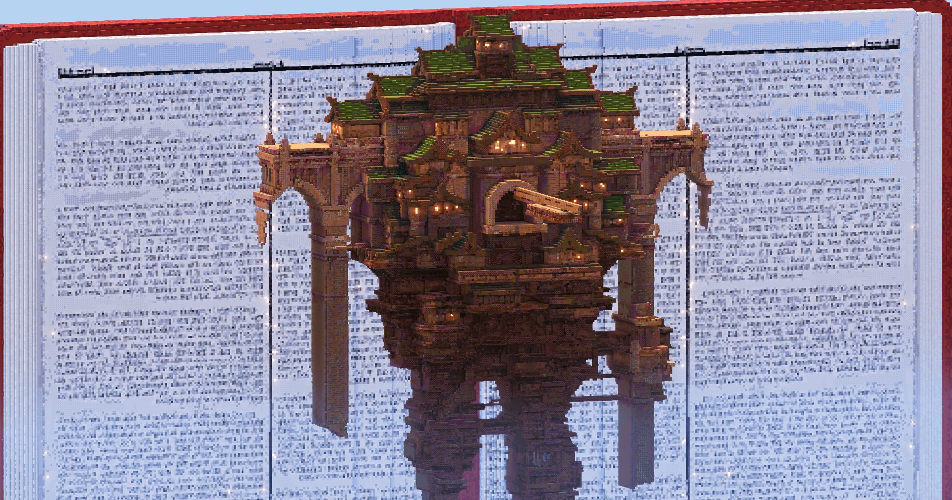 Steampunk Castle