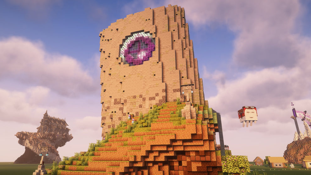 Monolith Runes Minecraft Eldritch Stone Monolith – Abfielder Premium Minecraft Downloads