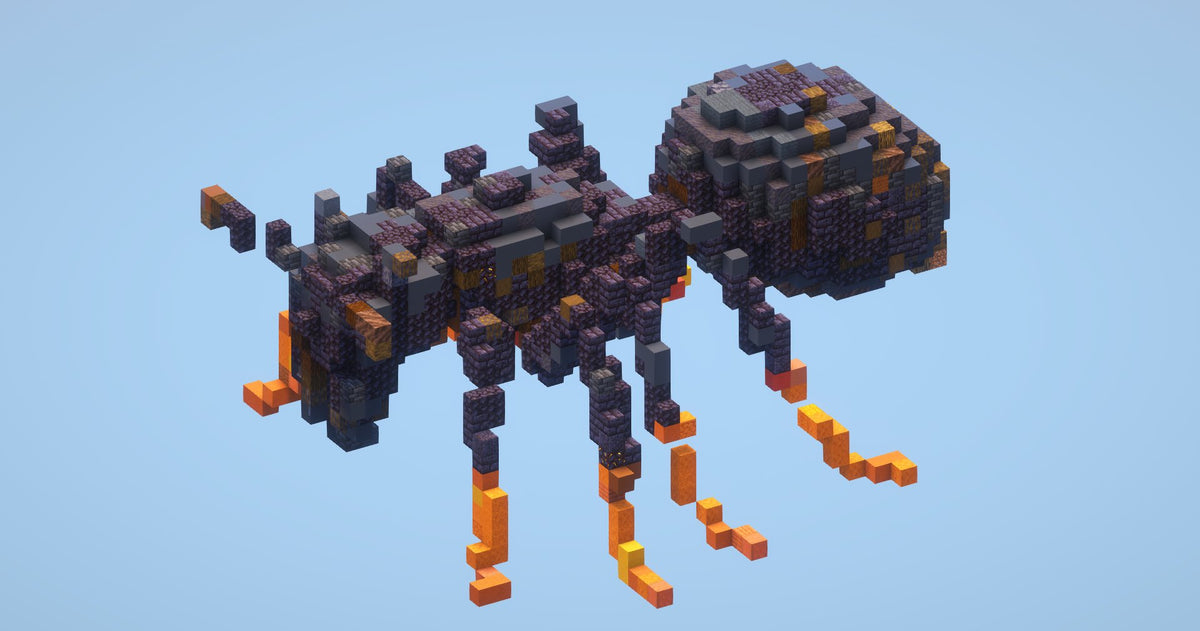Ant Shell Minecraft Ant Small – Abfielder Premium Minecraft Downloads