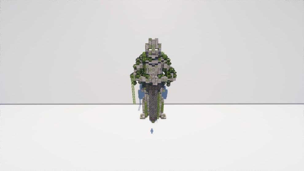 Stone Statue – Abfielder Premium Minecraft Downloads