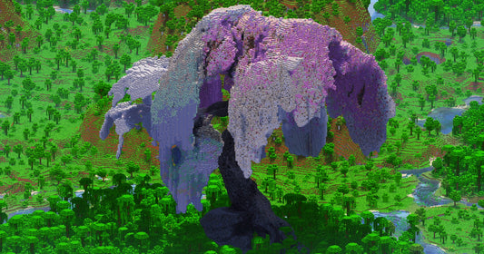 minecraft bonsai tree Red Bonsai Tree – Abfielder Premium Minecraft Downloads