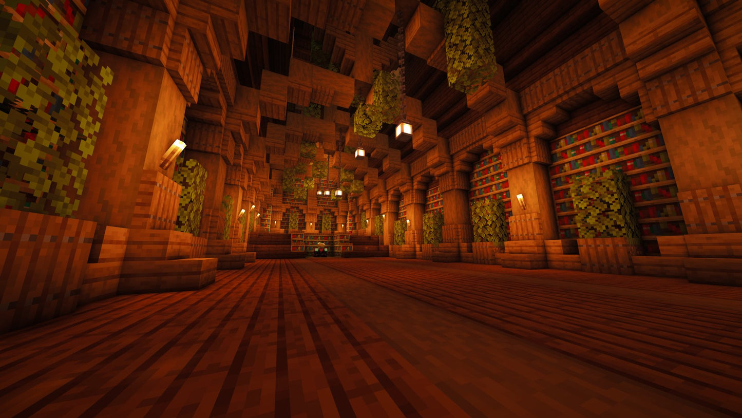 Viking Grand Enchanting Hall – Abfielder Premium Minecraft Downloads