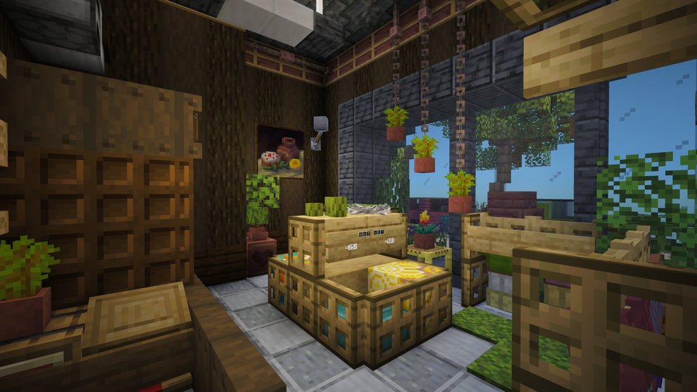 City Corner 3 (Modular City) – Abfielder Premium Minecraft Downloads