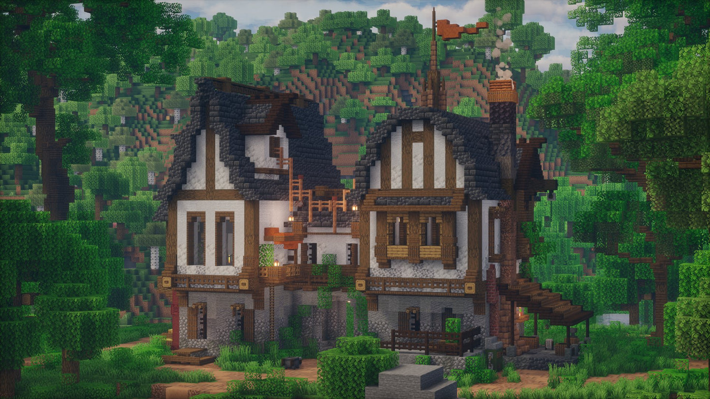 Medieval House