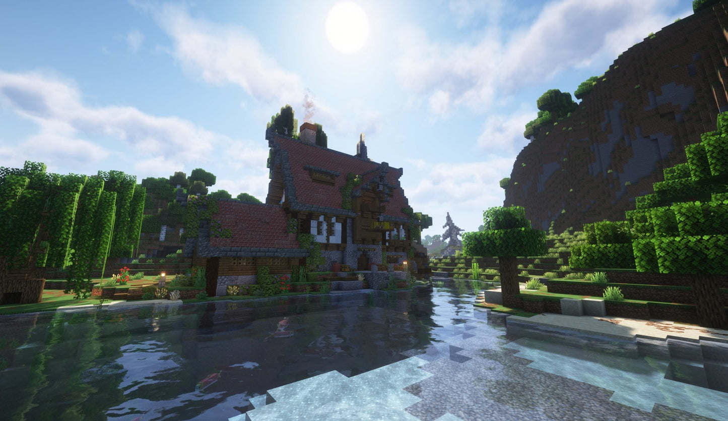 Medieval Watermill
