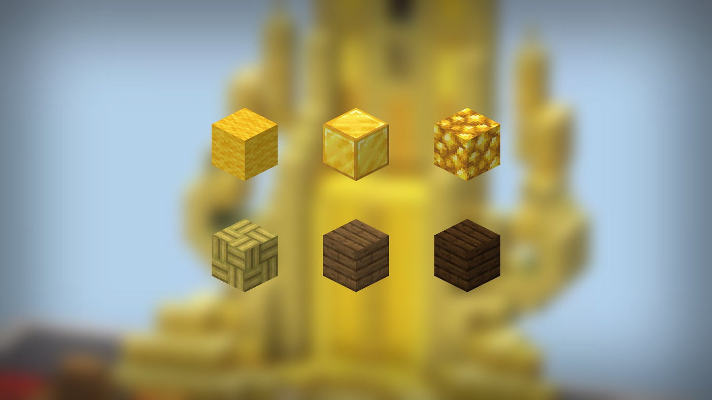 Big Golden Throne