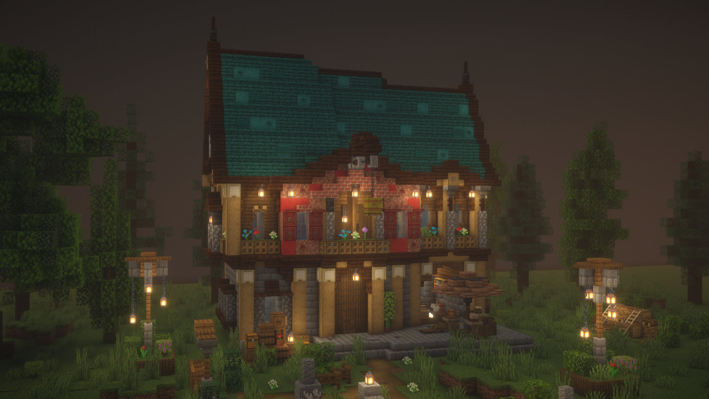 Medieval Tavern