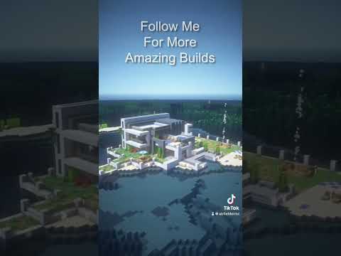 Modern Beach House