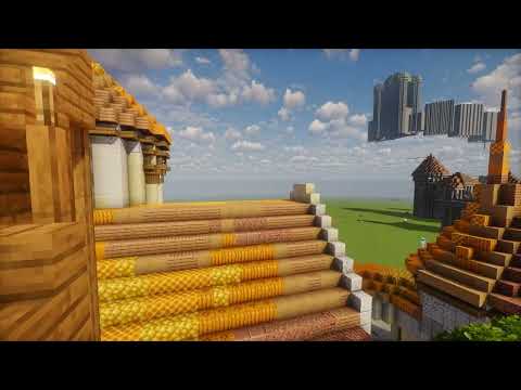 Medieval Fantasy Fort (Furnished)