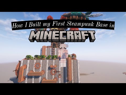 Steampunk Base