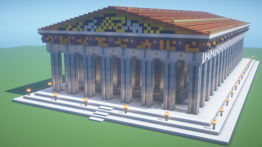 The Parthenon