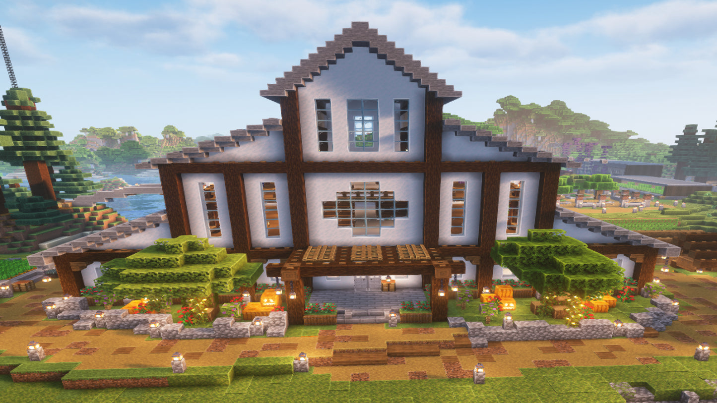 JXT's Survival Megabase
