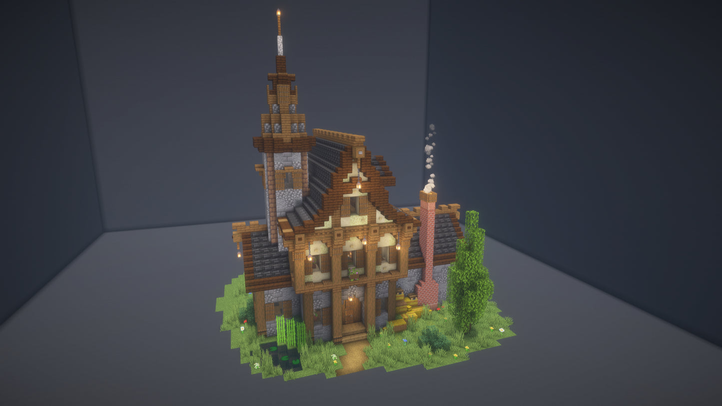 Medieval Survival Base
