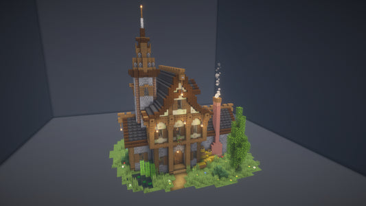 Medieval Survival Base